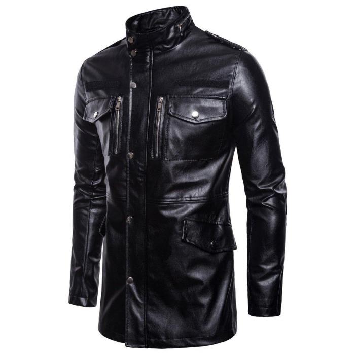 Fashion Riders Leather Jacket
