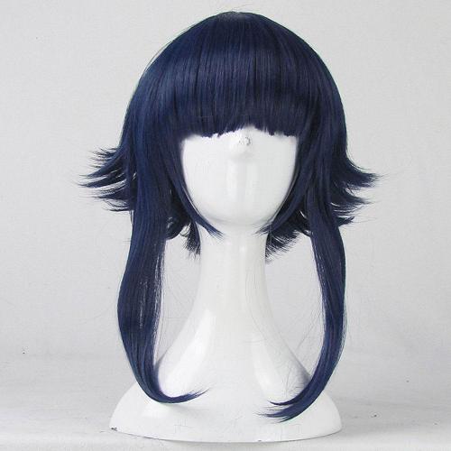 Hinata Hyuga Hinata Uzumaki From Naruto Halloween Blue Cosplay Wig