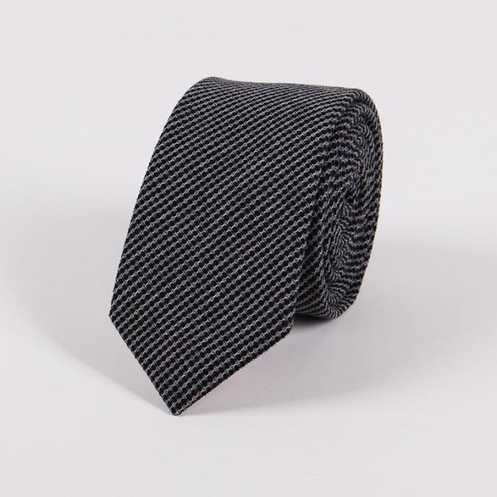 Fashion Casual Men'S Cotton Tie
