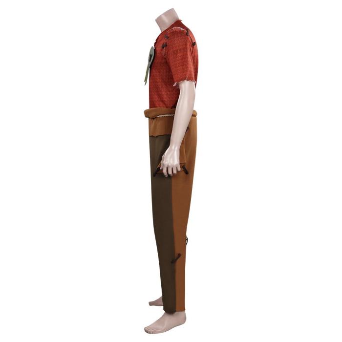 It Takes Two Cody Outfits Halloween Carnival Suit Cosplay Costume