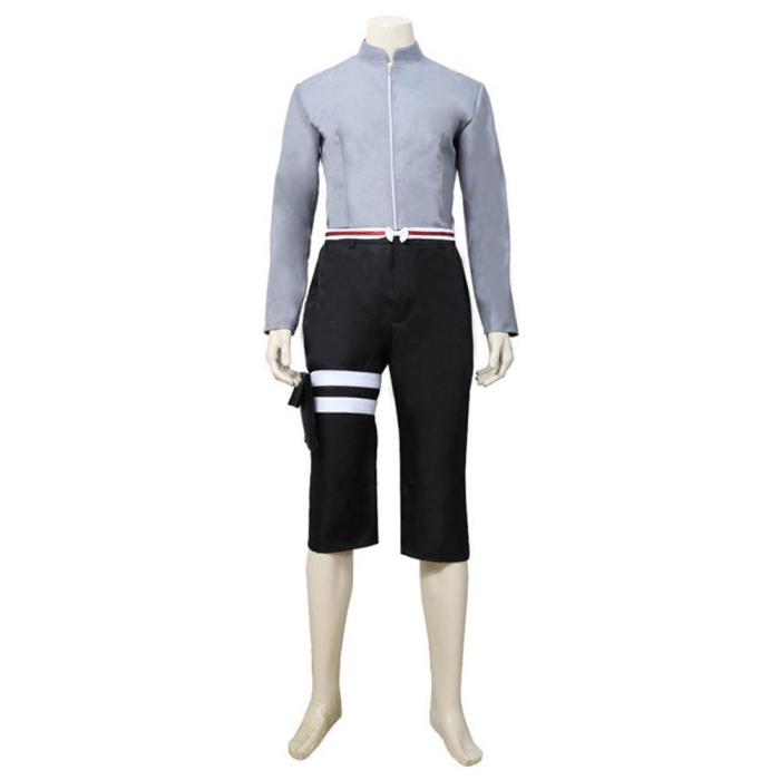 Sai Yamanaka From Naruto Boruto Halloween Cosplay Costume