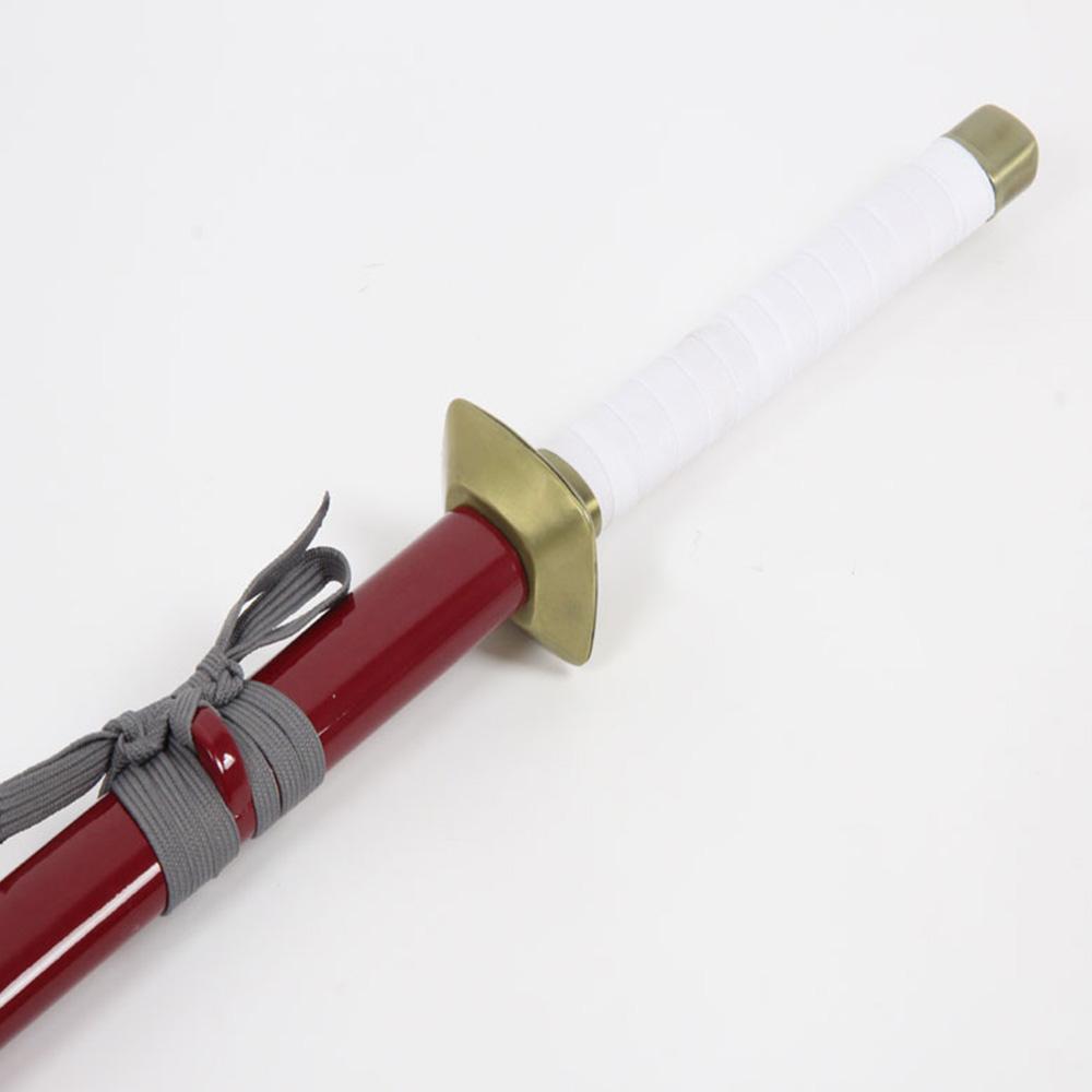 Sasuke Uchiha From Naruto Boruto Halloween Sword Cosplay Weapon Prop