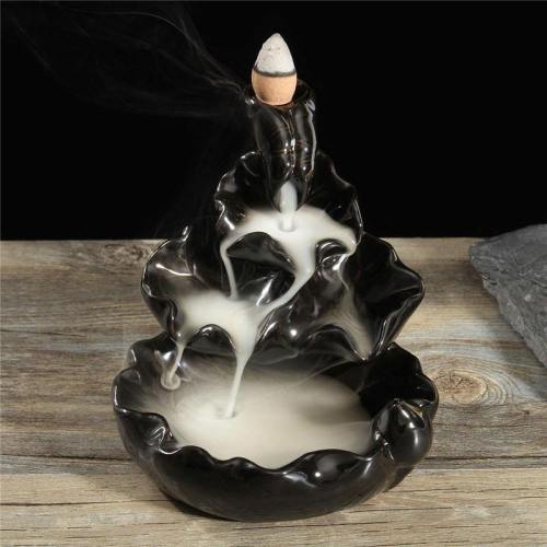 Aroma Backflow Incense Burner - Limited Stock