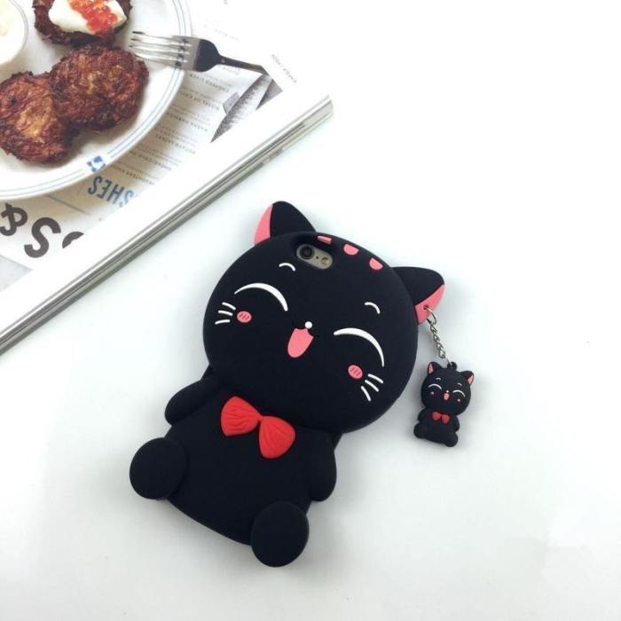Lucky Cat Iphone Case