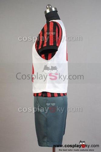 Zettai Zetsubo Shojo: Danganronpa Anotherepisode Kotoko Utsugi Uniform Cosplay Costume