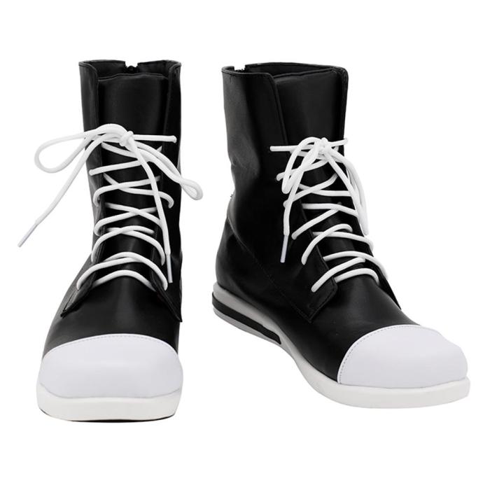 Cyberpunk  Halloween Costumes Accessory Custom Made Cosplay Shoes Boots