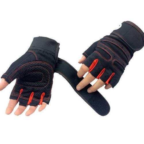 Anti-Skid Crossfit Gym Gloves