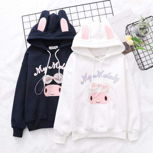 Baby Bun Hoodie