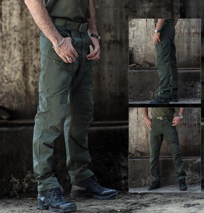 Tactical Waterproof Pants- For Male Or Female