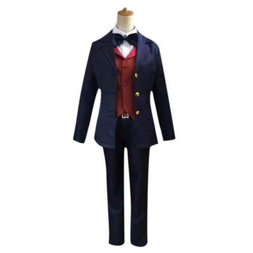 Zombie Land Saga Tatsumi Kotarou Outfits Halloween Carnival Suit Cosplay Costume