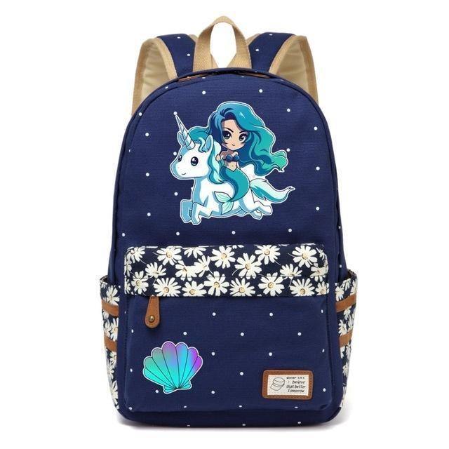 Mermaid Backpack