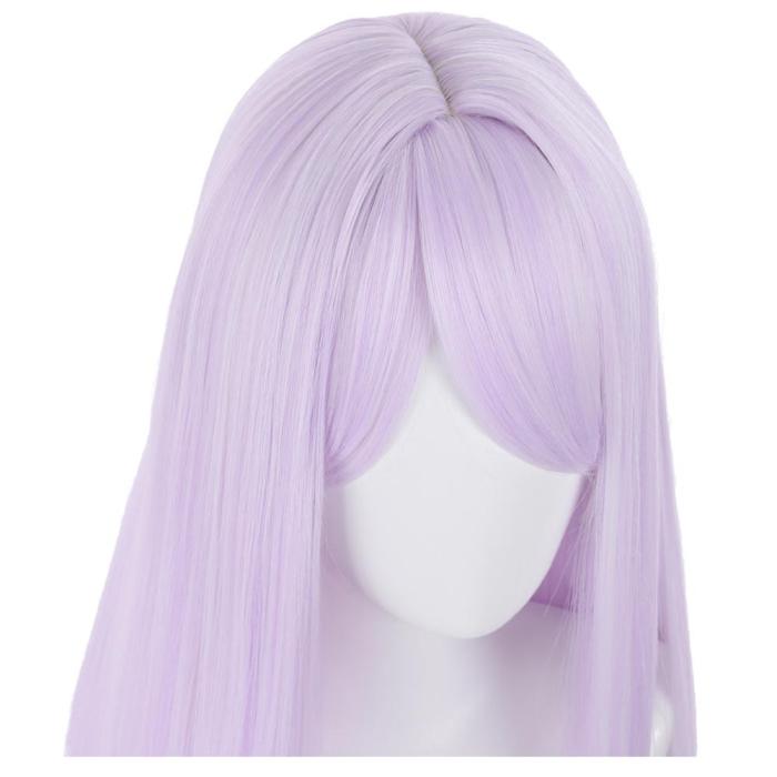 Pretty Derby Mejiro Mcqueen Heat Resistant Synthetic Hair Carnival Halloween Party Props Cosplay Wig