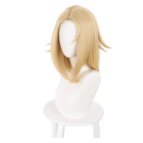 Shaman King The Super Star - Kyoyama Anna Heat Resistant Synthetic Hair Carnival Halloween Party Props Cosplay Wig