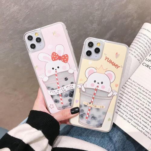 Bubble Tea Iphone Case