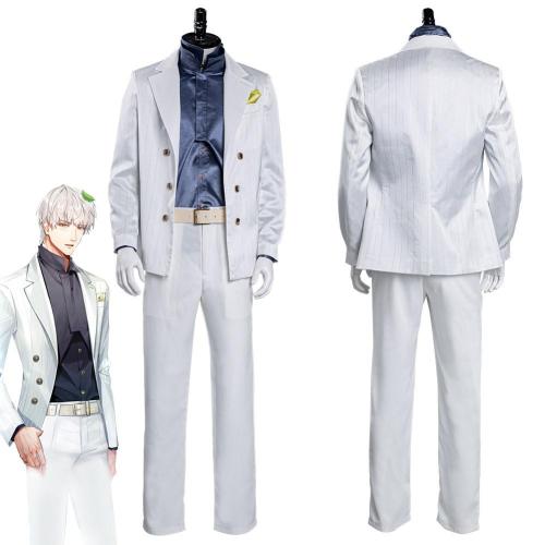 Game Light And Night Sariel Shirt Pants Halloween Carnival Suit Cosplay Costume
