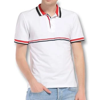 Manswears Summer  Collar Polo Shirt