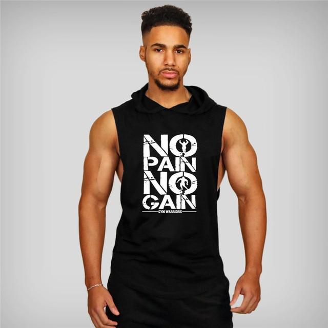Sleeveless Muscleguys Bodybuilding Gyms Men Tank Tops