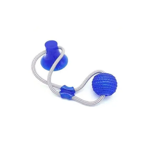 Multifunction Pet Molar Bite Toy Cleaning Teeth Safety Pets Supplies