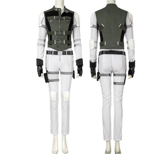 The Black Widow  Yelena Belova Cosplay Costume Outfit Suit