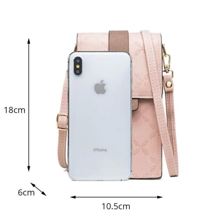 Mini Phone Wallet Shoulder Bags