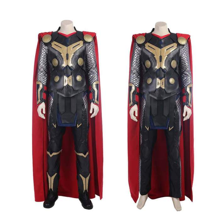 Thor 2 Avengers Age Of Ultron Thor The Dark World Thor Odinson Outfit
