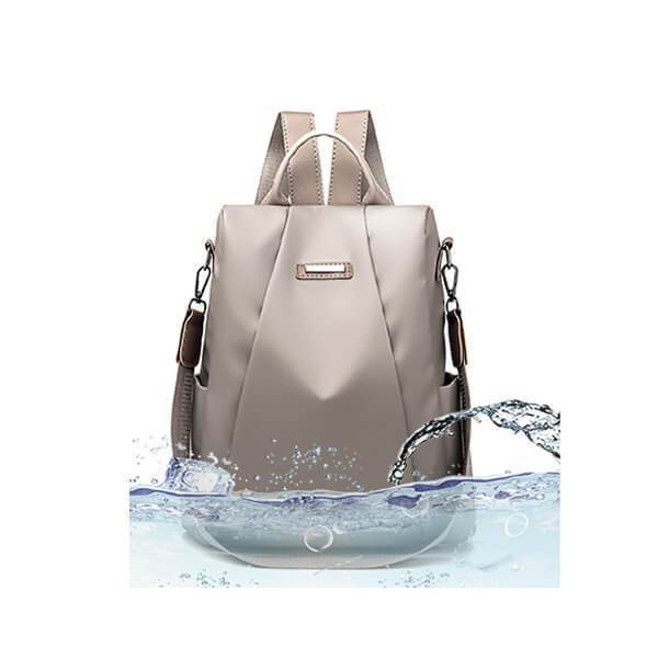 Nylon Multi-Functional Waterproof Outing Backpack
