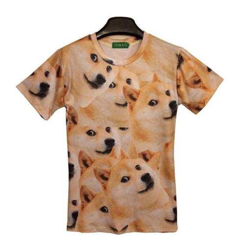 Doge Funny 9Gag T-Shirt
