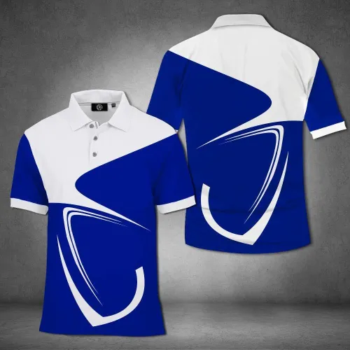 Men Fashion Casual Sport Polo T-Shirt