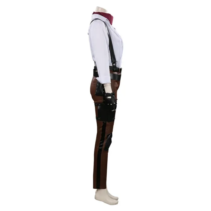 Free Guy Milly Outfits Halloween Carnival Suit Cosplay Costume