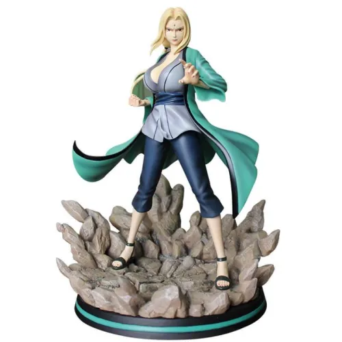 Naruto Tsunade Cosplay Collector Figurine