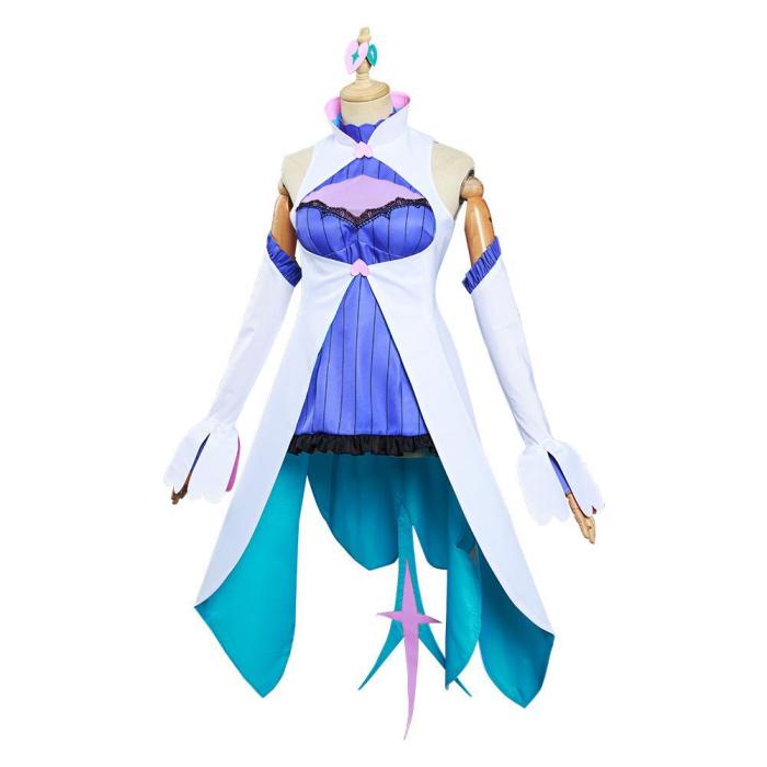 Re: Life In A Different World From Zero Minerva Women Dress Outfits Halloween Carnival Suit Cosplay Costume