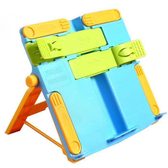 Foldable Portable File Holder Organizer Bracket