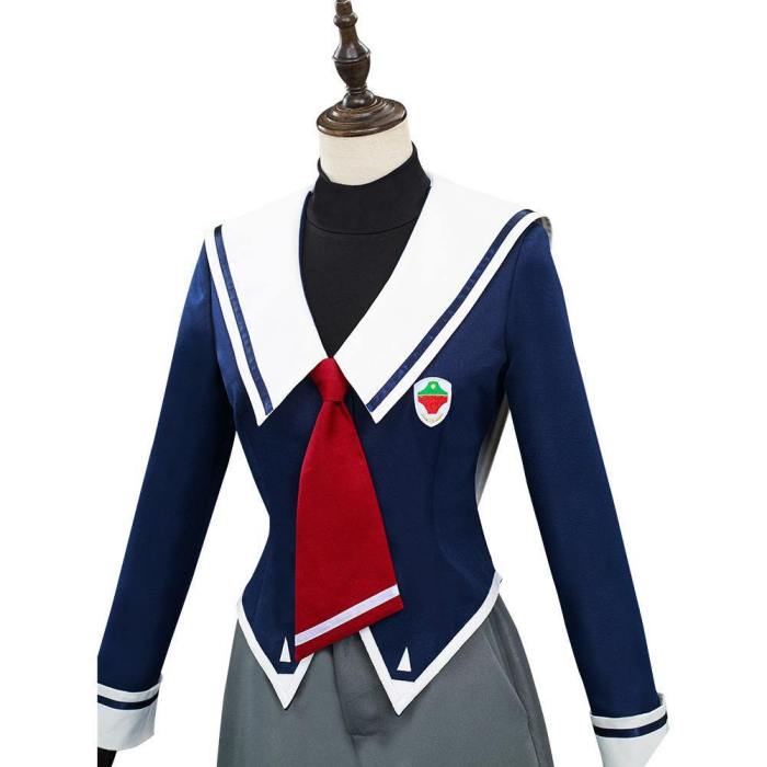 Sk8 The Infinity - Miya Uniform Outfits Halloween Carnival Suit Cosplay Costume