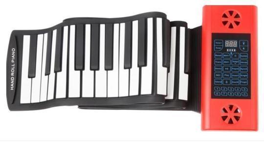 Portable Pocket Piano