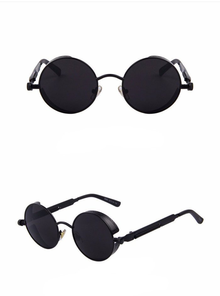 Baron Steampunk Sunglasses
