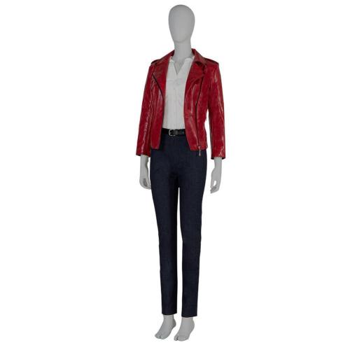 Resident Evil: Infinite Darkness Claire Redfield Outfits Halloween Carnival Suit Cosplay Costume