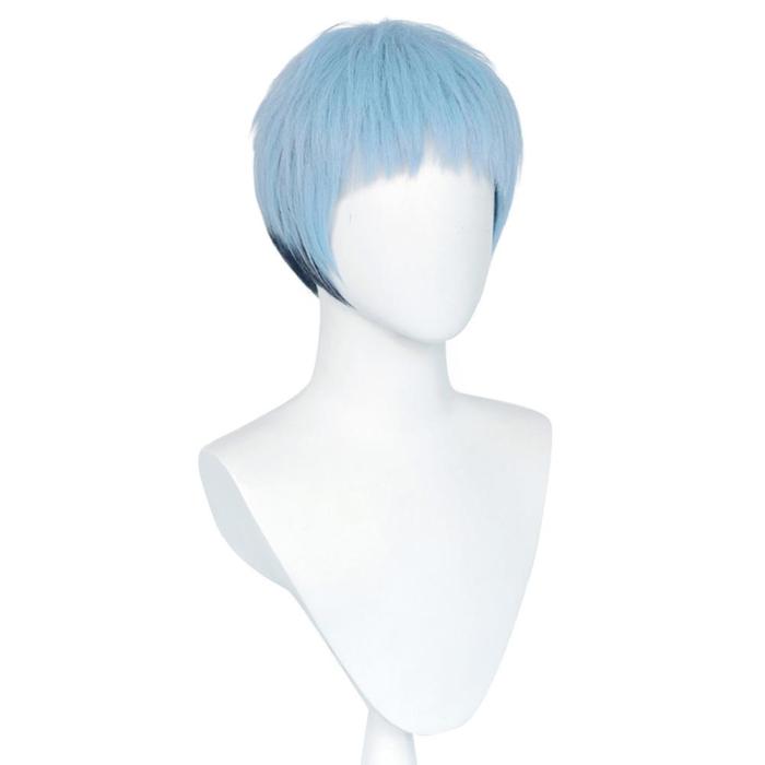 Tokyo Revengers Mitsuya Takashi Heat Resistant Synthetic Hair Carnival Halloween Party Props Cosplay Wig