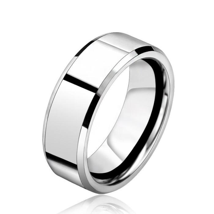 Strong As Steel Stainless Ring