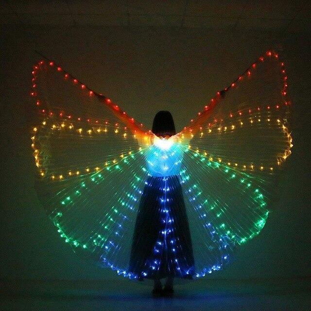 Wingsical Led Butterfly Wings