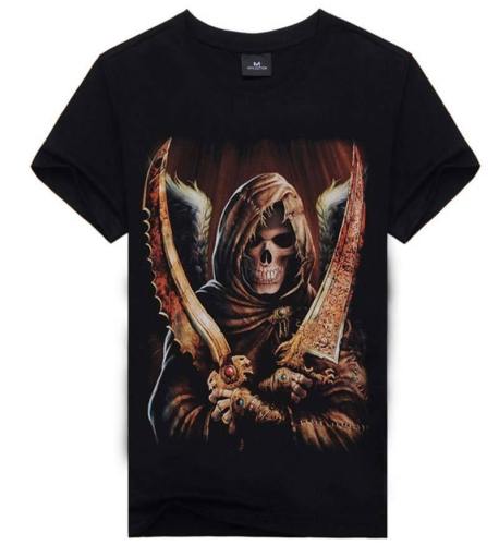 Skulls & Wolfs Collection T-Shirt V4