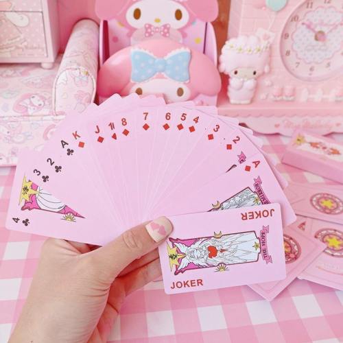 Magical Playing Cards