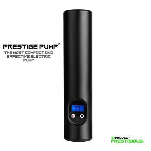 Prestigepump - Portable Electric Air Pump