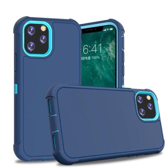 Case Tpu Pc Dual Layered Protection For Apple Iphone 11