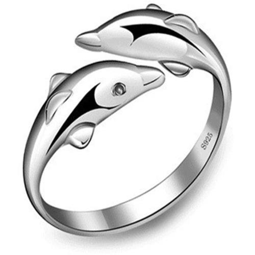 Lovely Dolphin Rings