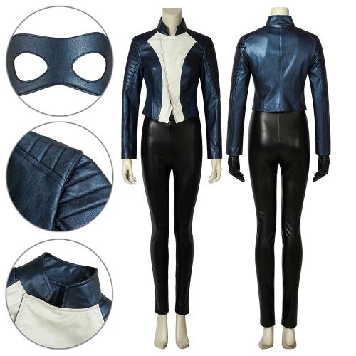 Iris West The Flash Season 5 Cosplay Costume