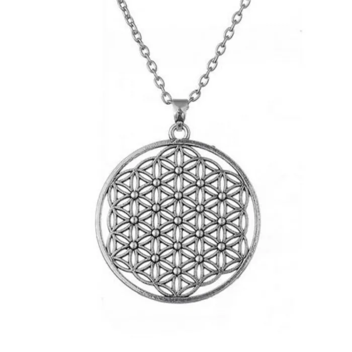 Flower Of Life Necklace