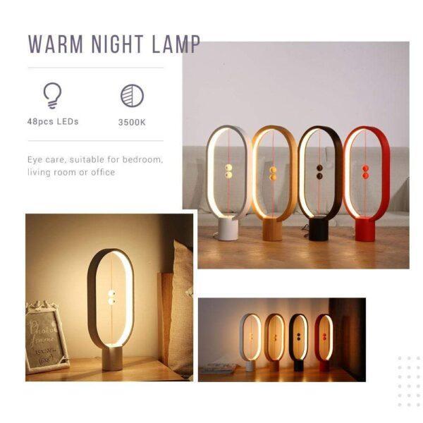 Levia Design Lamp