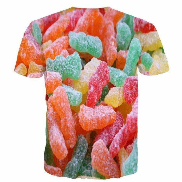Yummy Gummy T-Shirt