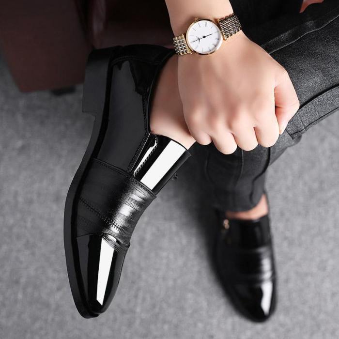 Men'S Business Shoes