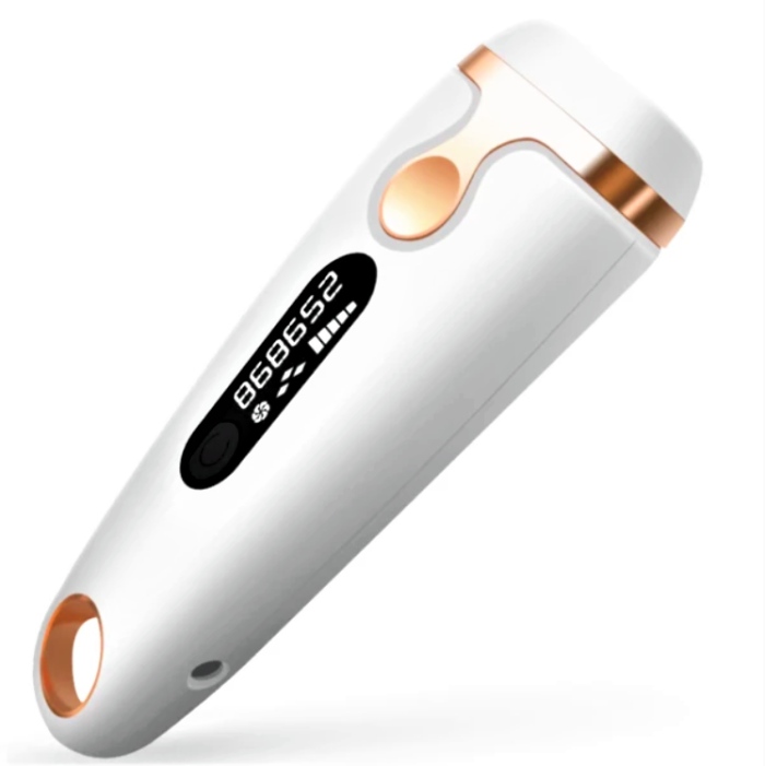 Silk Touch Pro - Ipl Hair Removal Device